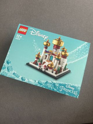 LEGO Disney Aladdin Castle 40613
