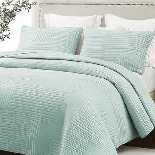 Whale Flotilla Colcha para Cama de 260 x 280 cm, C