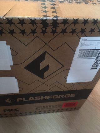 Impresora 3D Flashforge AD5X