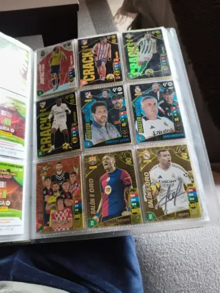 Álbum Adrenalyn XL LaLiga 24-25