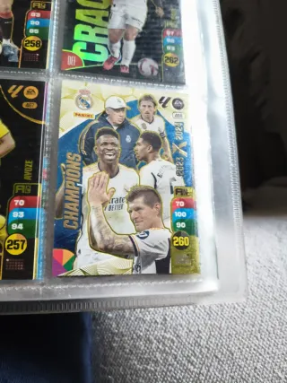 Álbum Adrenalyn XL LaLiga 24-25