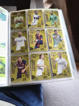 Álbum Adrenalyn XL LaLiga 24-25