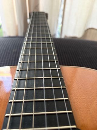 Guitarra Alhambra 10P con previo K&K