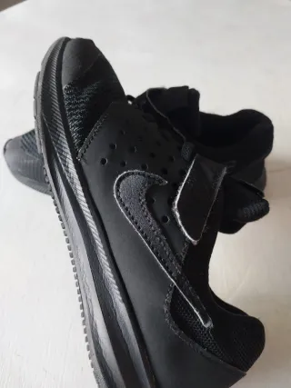 Zapatilla Nike Negra Original