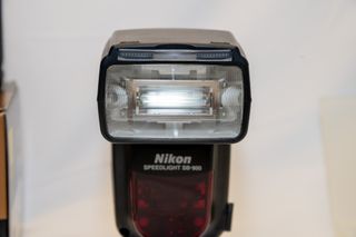 Nikon SB-900 Speedlight Flash