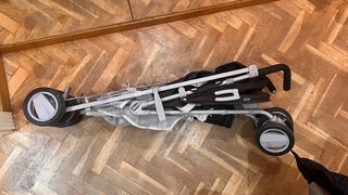 Silla de paseo Chicco negra