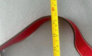 Bolso Tous Piel en color rojo Mujer