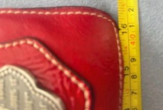 Bolso Tous Piel en color rojo Mujer