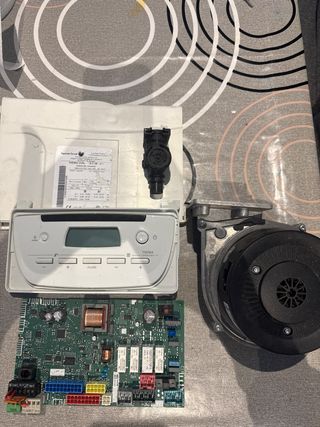 Repuestos Caldera Saunier Duval Thema Condens F25