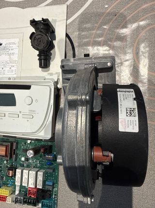 Repuestos Caldera Saunier Duval Thema Condens F25