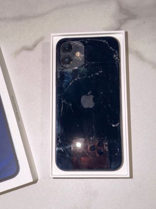 iPhone 12 64GB Negro