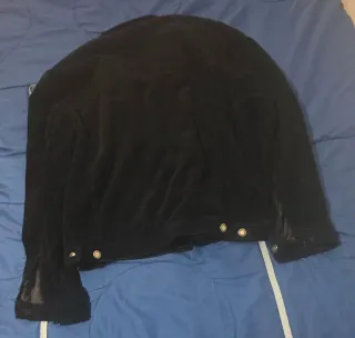 Chaqueta de pana para hombre