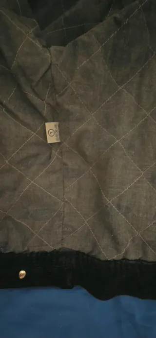 Chaqueta de pana para hombre