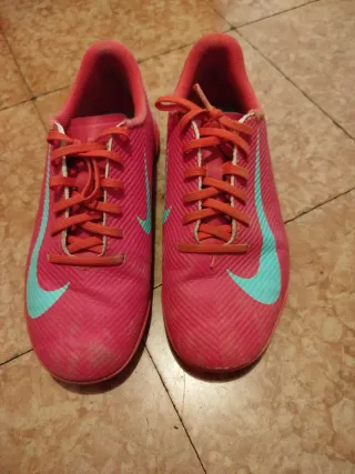 Zapatillas Nike Fútbol Sala Talla 36.5