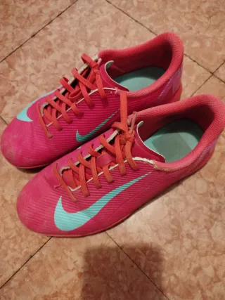 Zapatillas Nike Fútbol Sala Talla 36.5