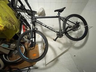 Bicicleta Btwin Rockrider 500