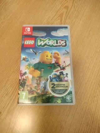 LEGO Worlds Nintendo Switch