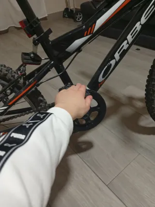 Bicicleta Orbea Infantil