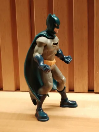 Action Figure Batman Kinder Sorpresa Grande