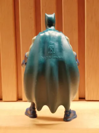 Action Figure Batman Kinder Sorpresa Grande