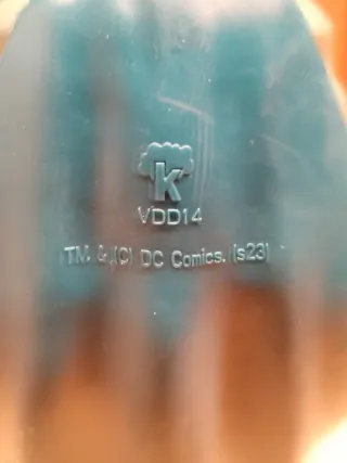 Action Figure Batman Kinder Sorpresa Grande