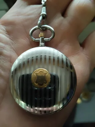 Reloj Bolsillo Continental F2021/2 Vintage retro