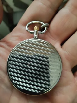 Reloj Bolsillo Continental F2021/2 Vintage retro