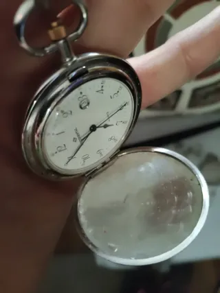 Reloj Bolsillo Continental F2021/2 Vintage retro