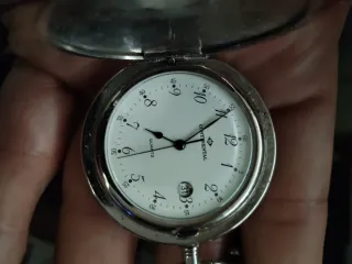 Reloj Bolsillo Continental F2021/2 Vintage retro