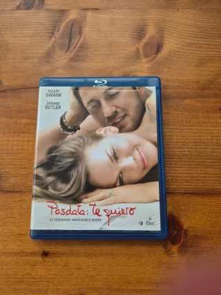 Blu-ray Posdata: Te Quiero