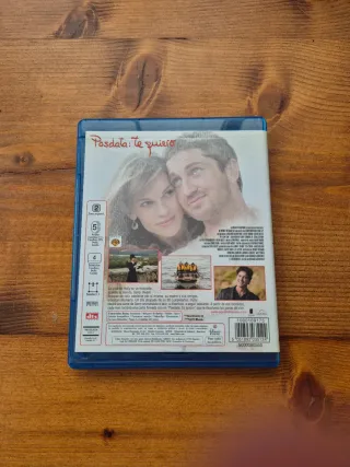 Blu-ray Posdata: Te Quiero