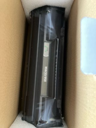 Cartuccia d'inchiostro HP 85A Nero