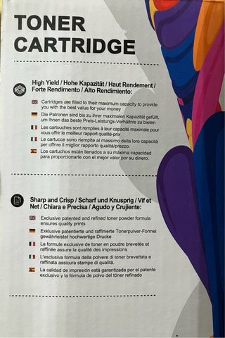 Cartuccia d'inchiostro HP 85A Nero