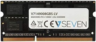V7 V7128008GBDE V7 8GB DDR3 PC3_12800 _ 1600MHZ EC