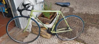 Bicicleta de carretera vintage Lejeune