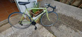 Bicicleta de carretera vintage Lejeune