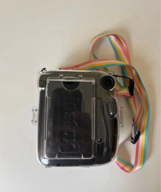 Instax Mini 11 Negra + Funda