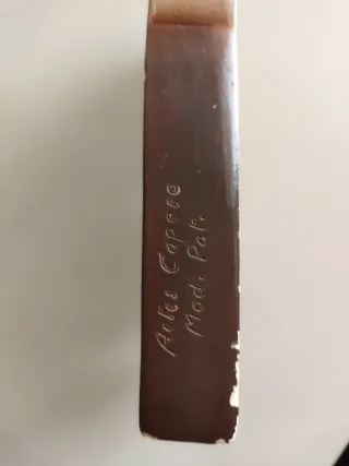 Cuadro Virgen y Niño Antiguo arte capero