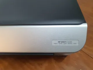 Impresora HP para piezas