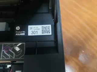 Impresora HP para piezas