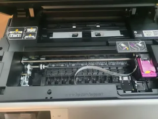 Impresora HP para piezas