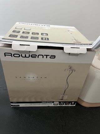 Plancha Vertical Rowenta Sand Beam