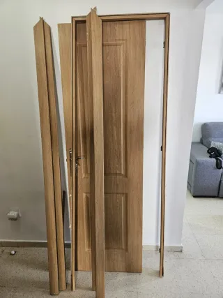 Puerta 62cm apertura derecha