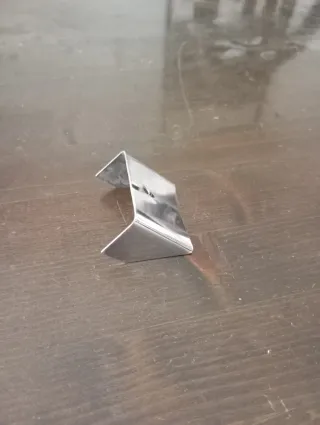 Soporte piloto Vespino antiguo