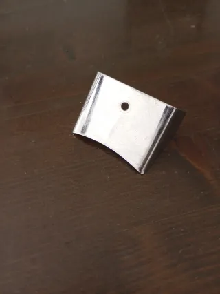 Soporte piloto Vespino antiguo