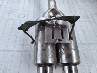 Silenciador Honda Civic CRX del Sol