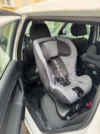 Axkid Rekid silla a contramarcha