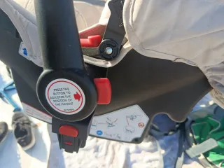 Silla de coche para bebé