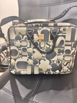 Maletín Tous estampado