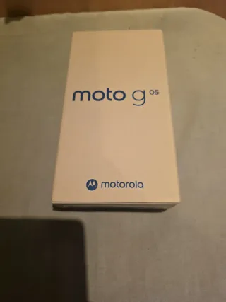 Motorola Moto G05 Rosso 256GB 4GB RAM